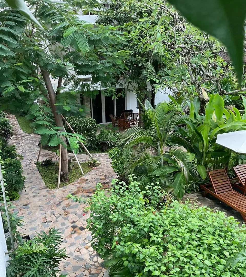 Sari Bunga Hotel Legian Kuta Bali Indonesia