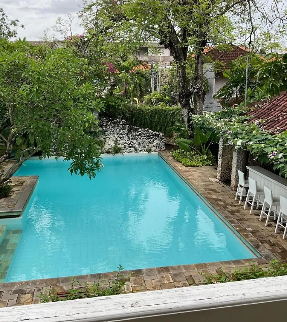 Sari Bunga Hotel Legian Kuta Bali  Legian (Bali)