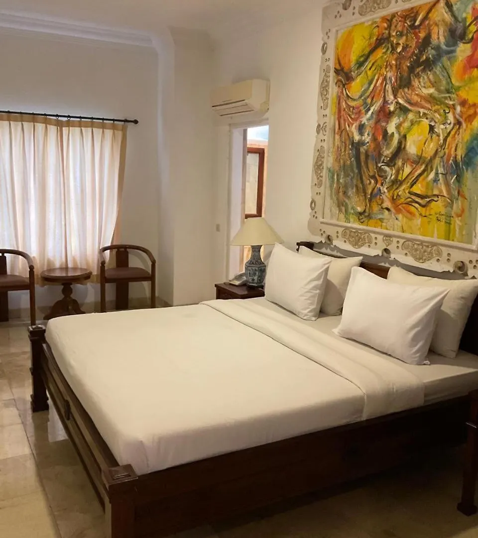 Sari Bunga Hotel Legian Kuta Bali